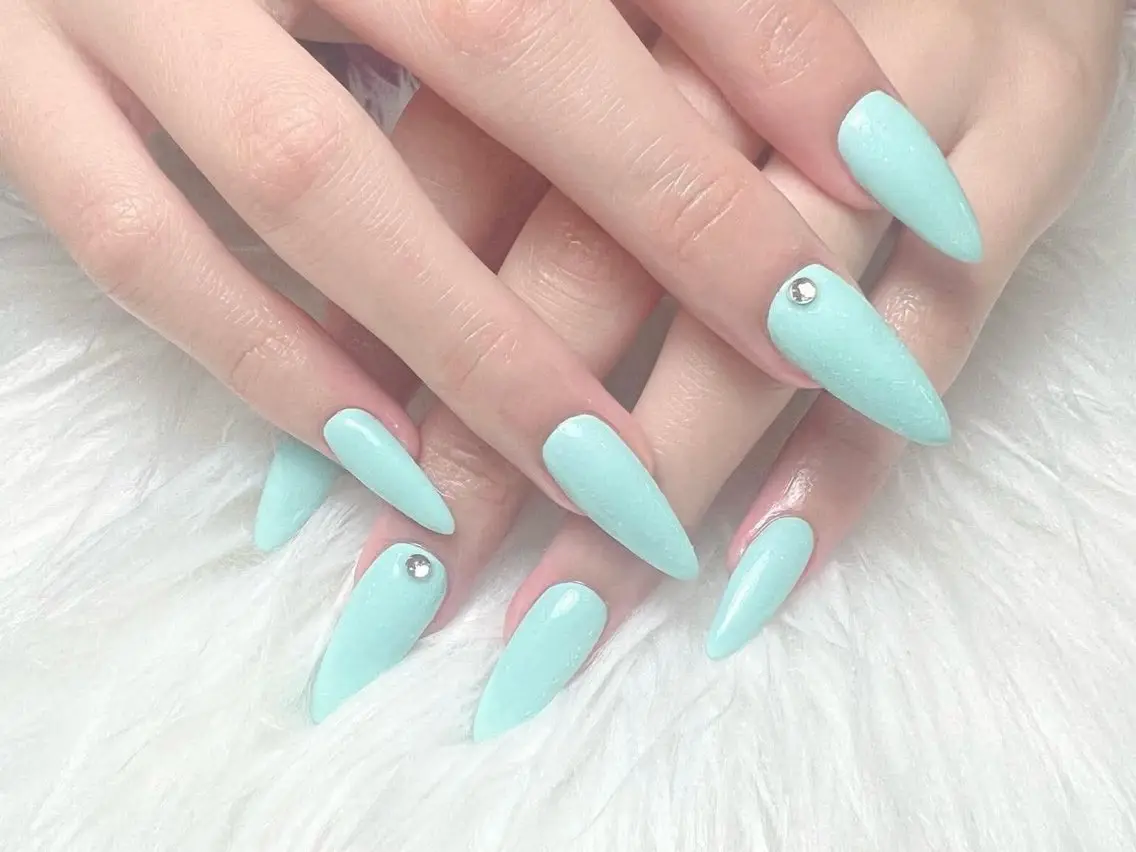 ネイル ハンドネイル Sora Nail Honastugiのネイルデザイン