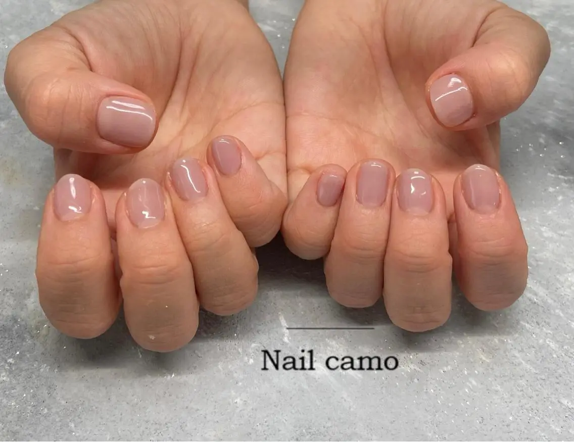 ネイル 🌟Nail camo🌟のネイルデザイン