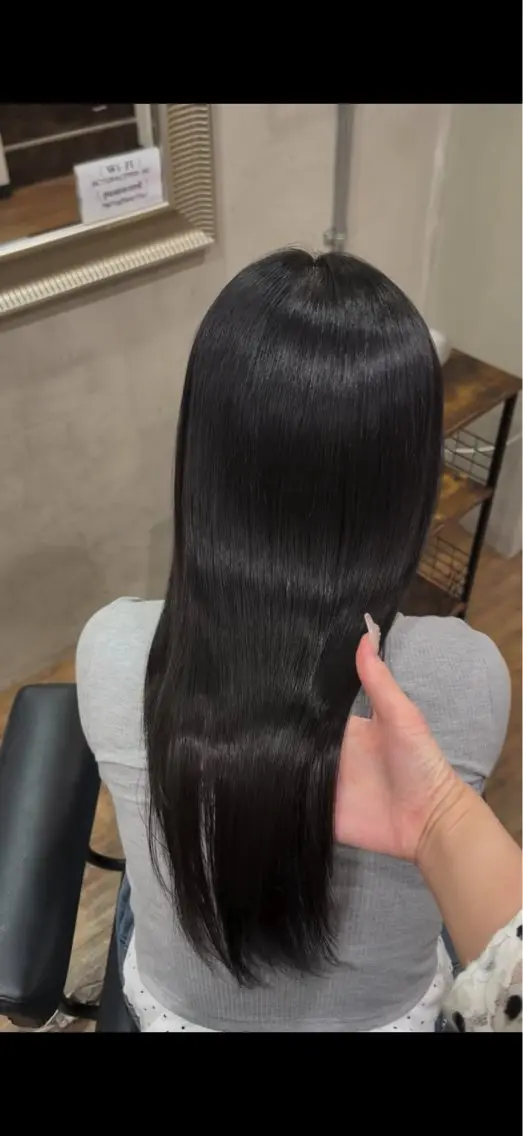 ロング 🎀SoL🎀佐藤 楓夏のヘアスタイル