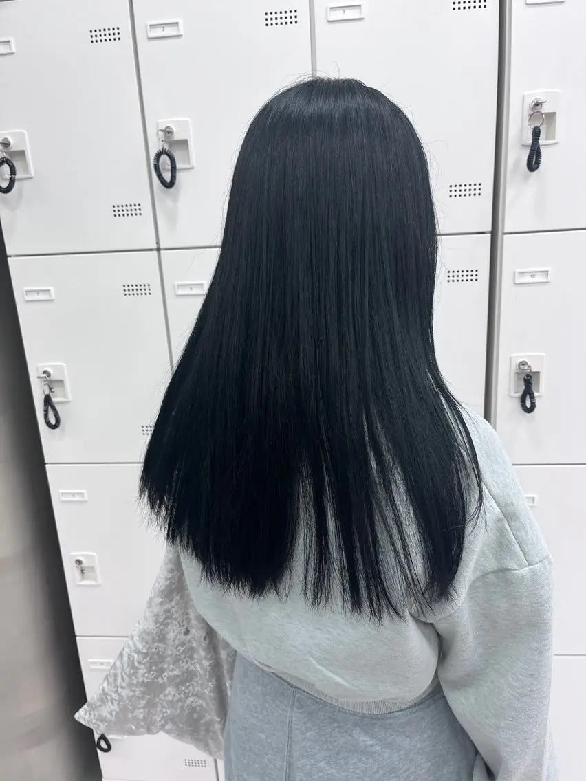 ロング ヘアアレンジ 髪質改善 トリートメント 🫧ハイトーン/ 髪質改善/ヒナタ🫧のヘアスタイル