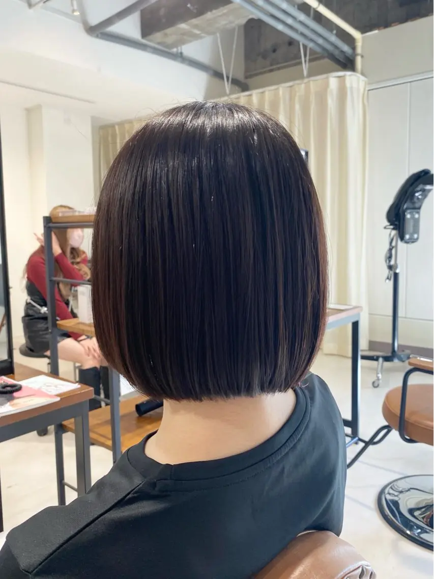 annuy 🩶るのんのヘアスタイル