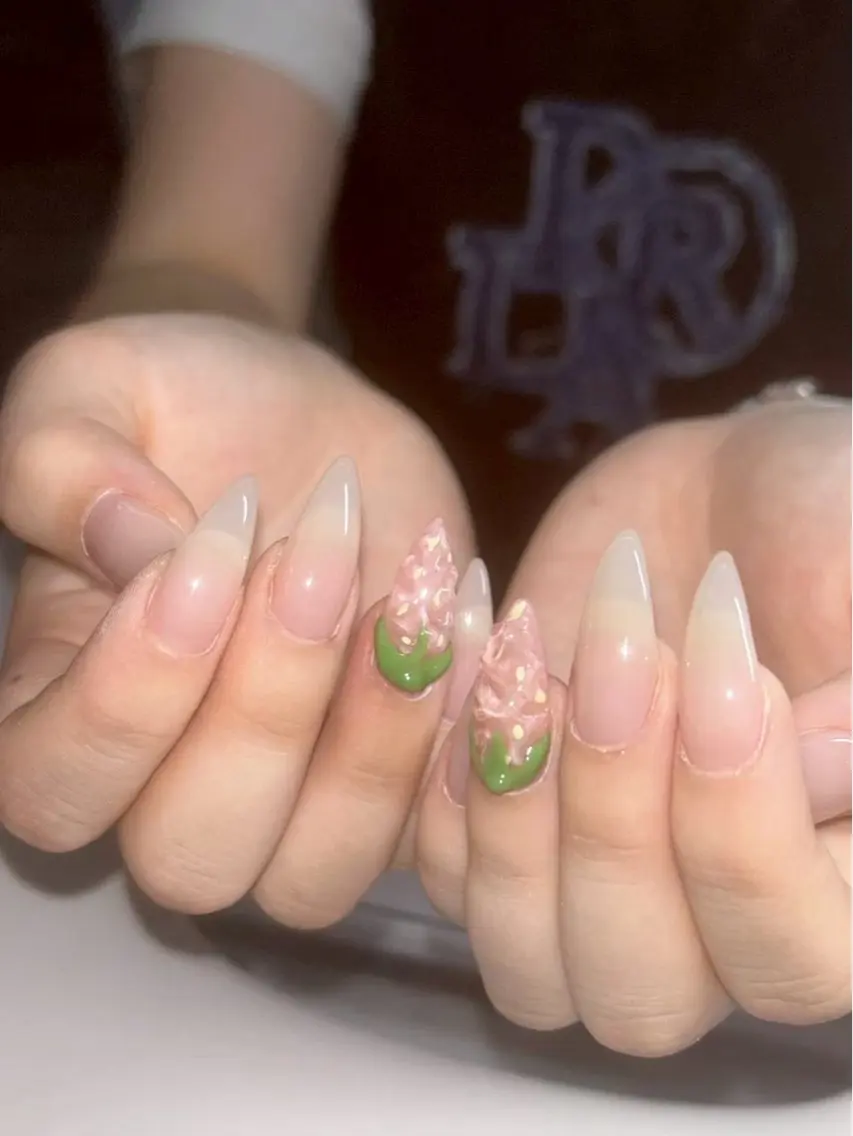 ネイル ꒰აheaven໒꒱ Cocoのネイルデザイン