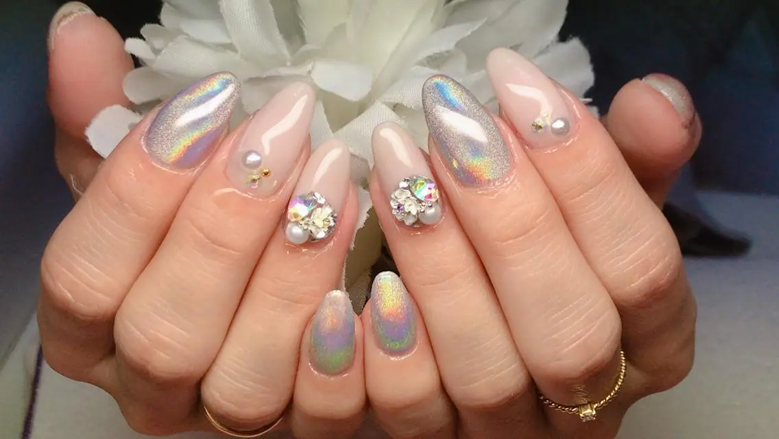 ネイル ハンドネイル Ｎail Ｓalon ertiのネイルデザイン