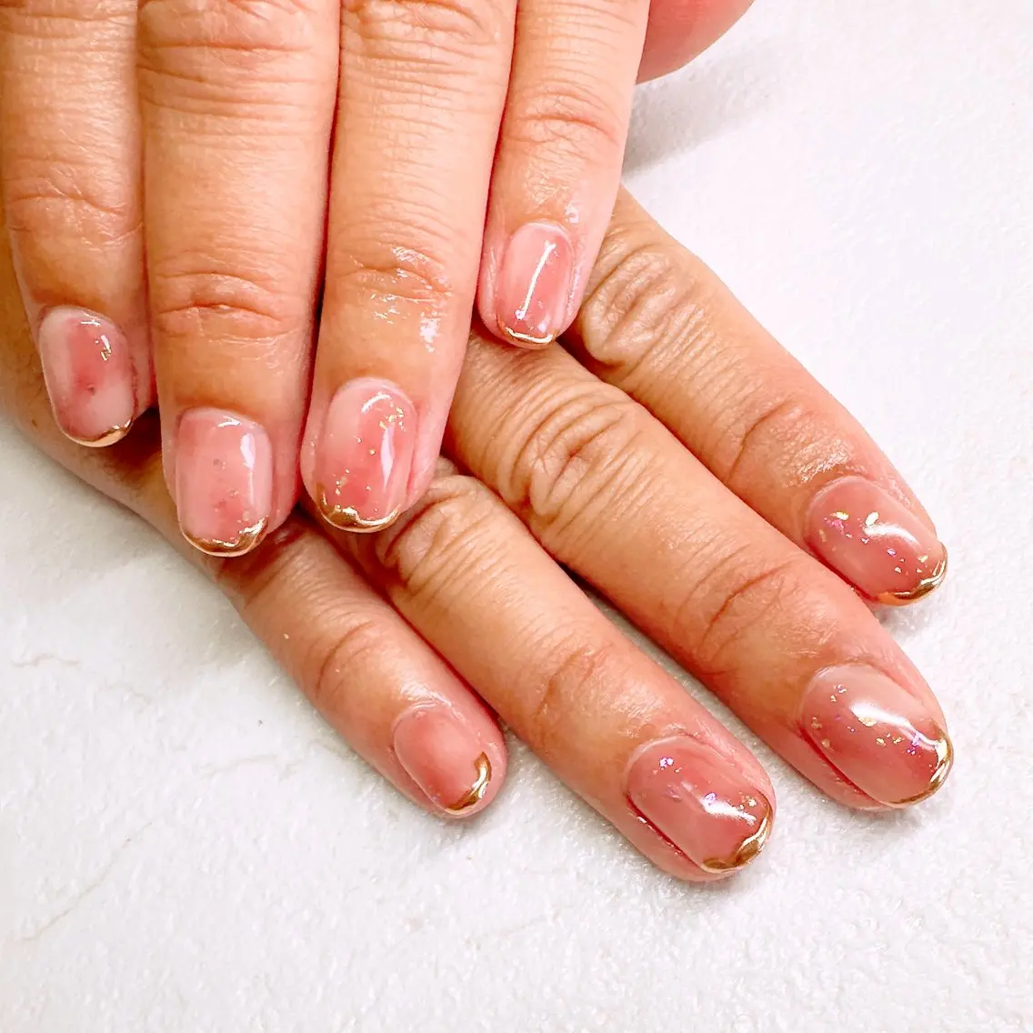 ネイル ハンドネイル Le'a kasumiのネイルデザイン