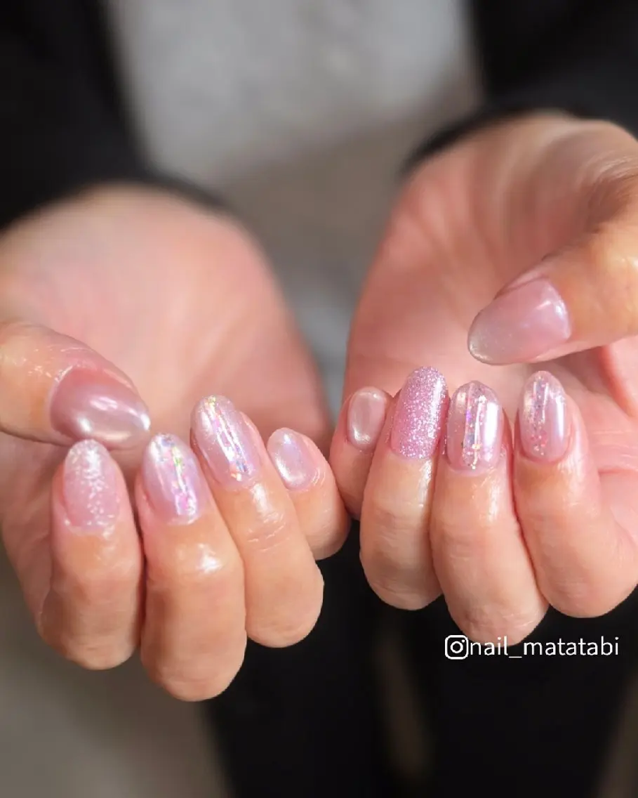 ネイル ハンドネイル MATATABI. kumiのネイルデザイン