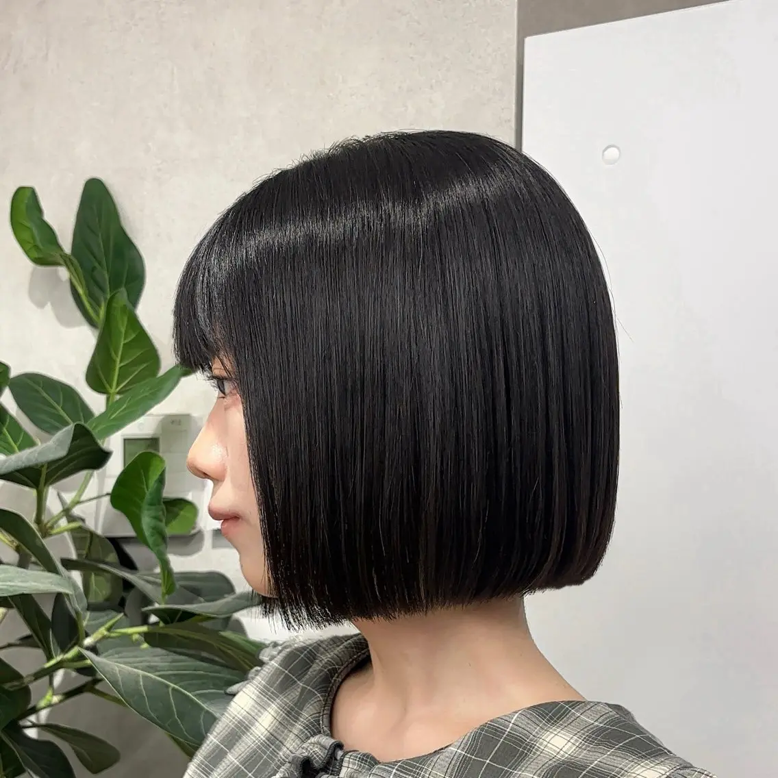 ショート レイヤー| ハイトーン|めぐ🫧のヘアスタイル