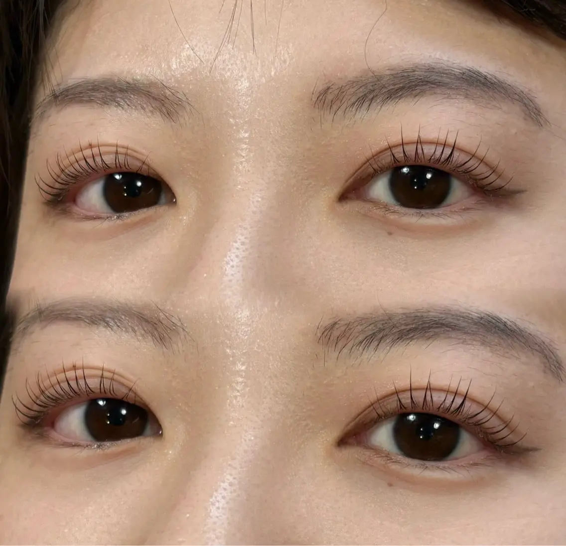 マツエク・マツパ 結菜🫧 EYE MODEのマツエク・マツパデザイン