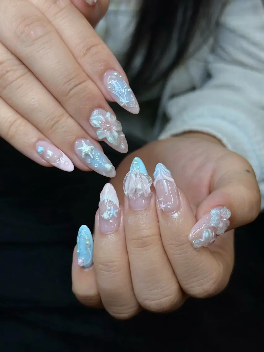 ネイル Iconic Nailのネイルデザイン