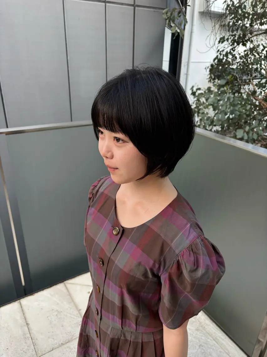 ショート 《髪質改善》🌟 似合わせ特化/‬荒砂のヘアスタイル