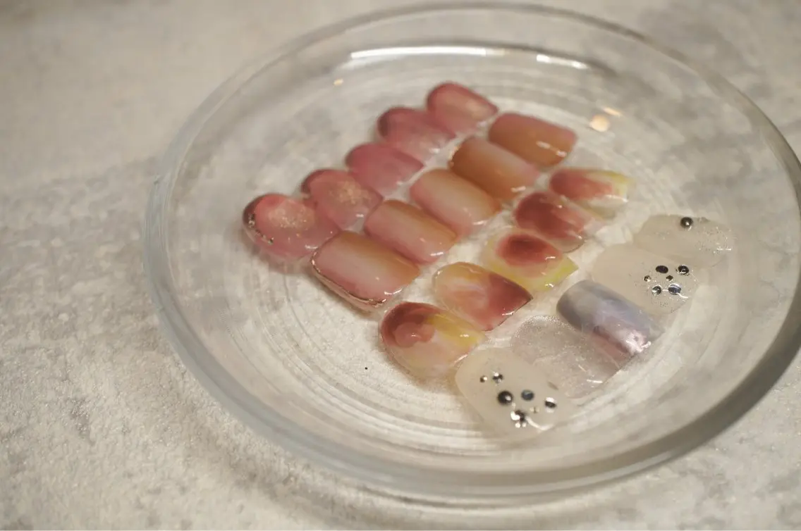 ネイル MIU  nailのネイルデザイン