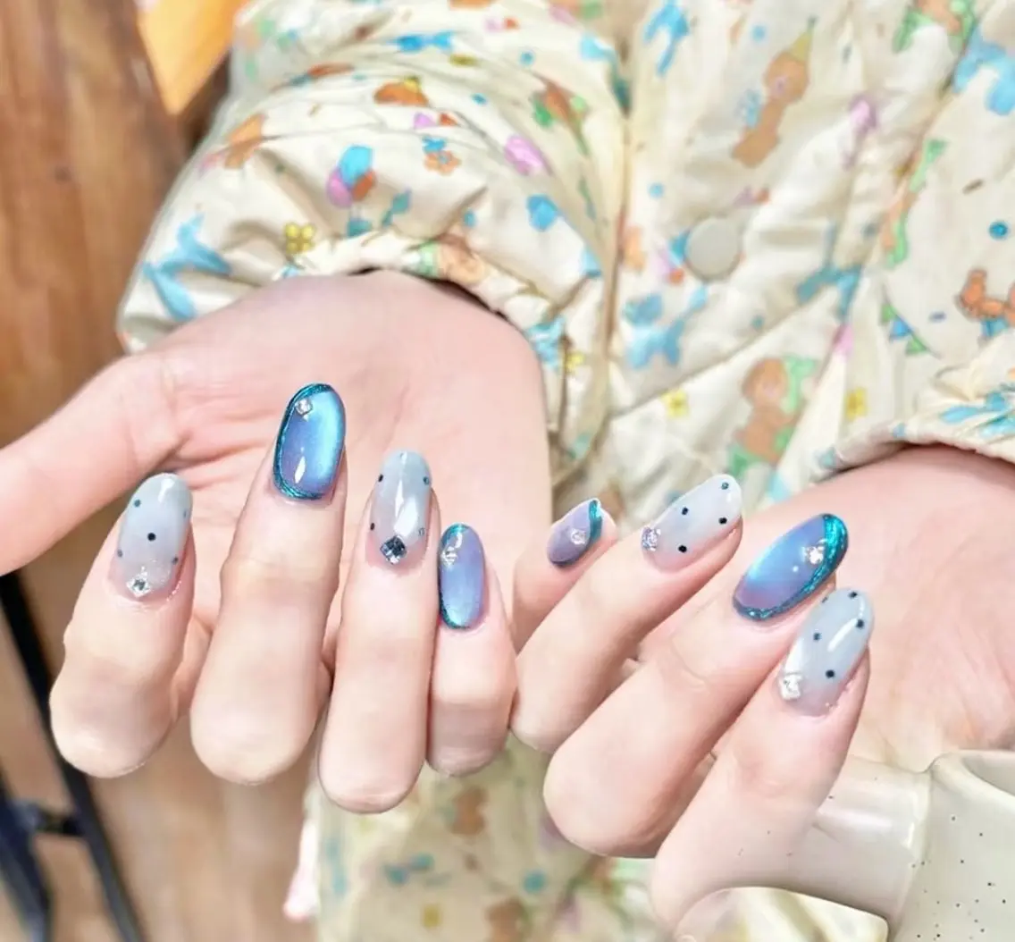 ネイル beautynail Emiのネイルデザイン