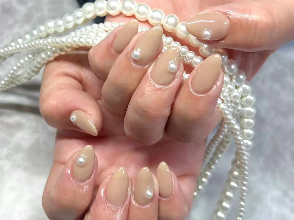 ネイル ハンドネイル Nail Salon Lianのネイルデザイン