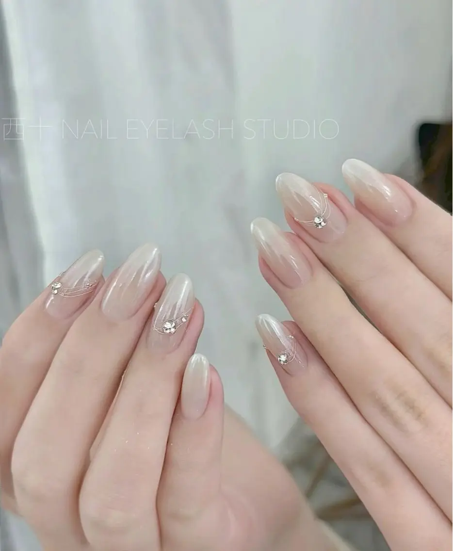 ネイル ANA.CHUO 本川越店舗のネイルデザイン
