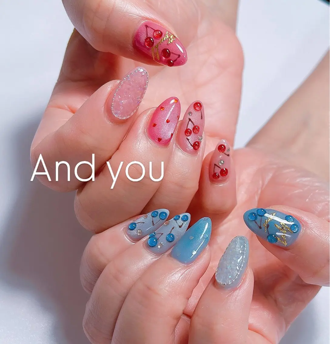 ネイル NailSalon 〜Andyou〜のネイルデザイン