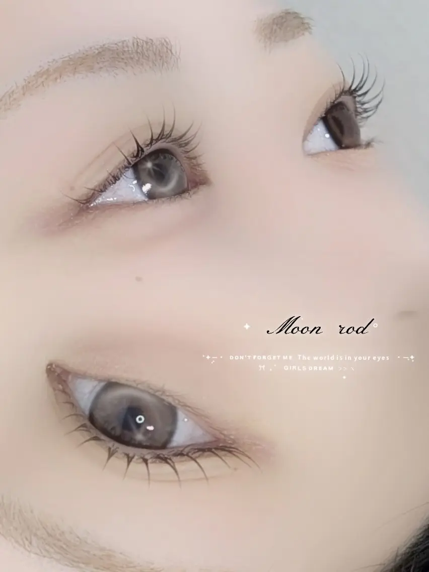 マツエク・マツパ 一重×まつ毛パーマ マツパ bloom chihiroのマツエク・マツパデザイン