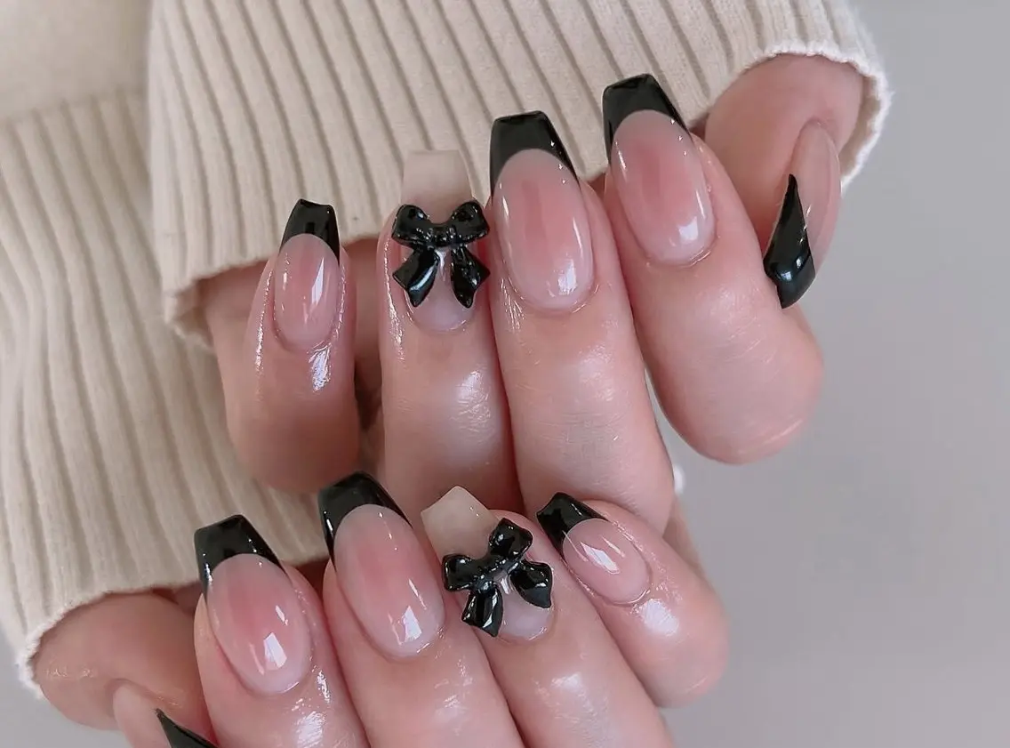 ネイル アートネイル 成人式 ジェルネイル ニュアンスネイル 夏ネイル ハンドネイル neco H.babynailのネイルデザイン