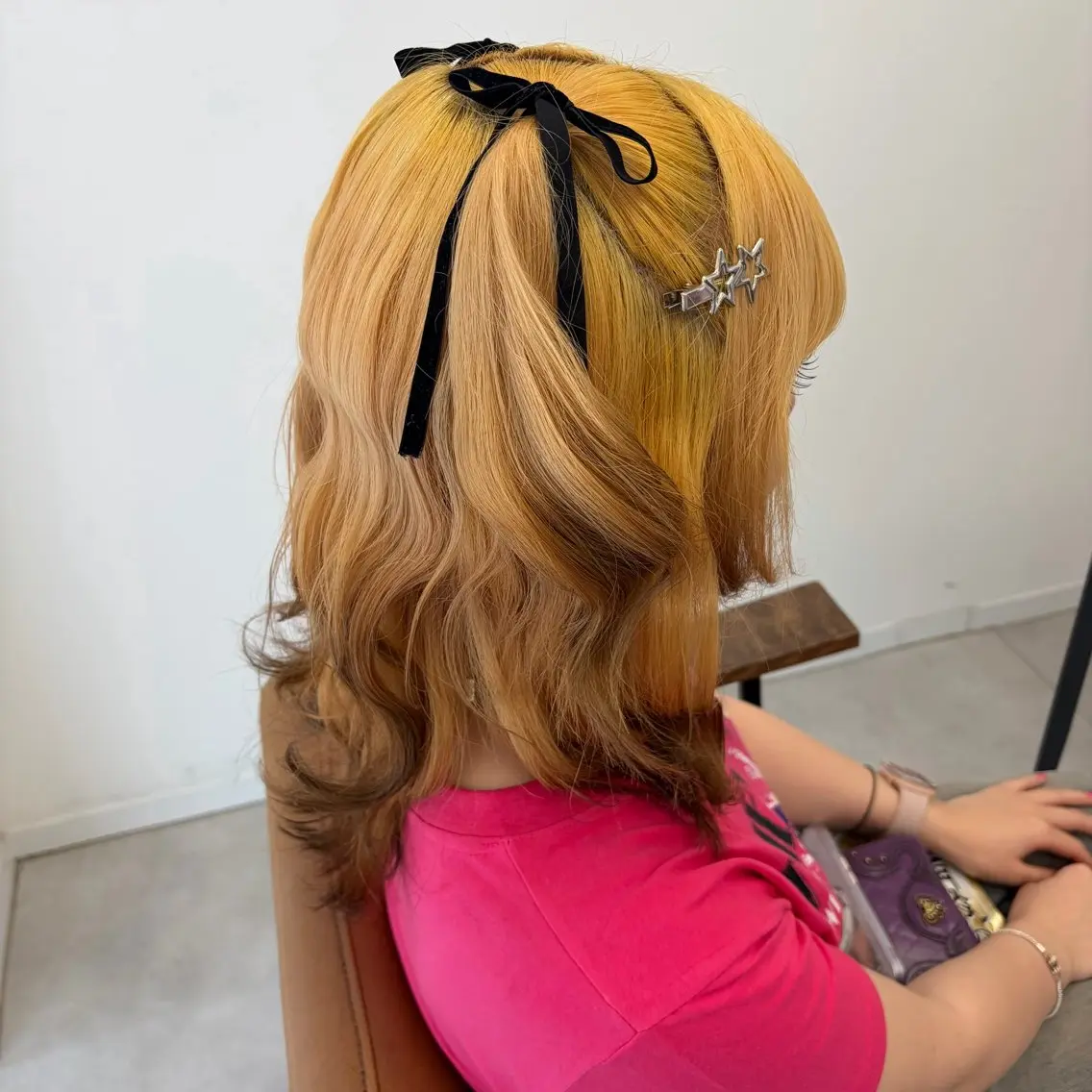 ヘアアレンジ ヘアアレンジ🎀🫧 かほのヘアスタイル