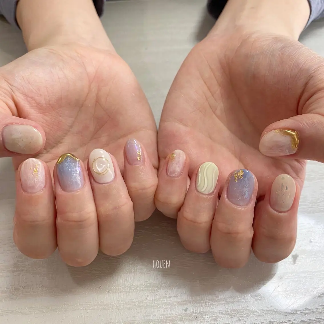 ネイル 持ち込み I pinknail 韓国風·持ち込み専門のネイルデザイン