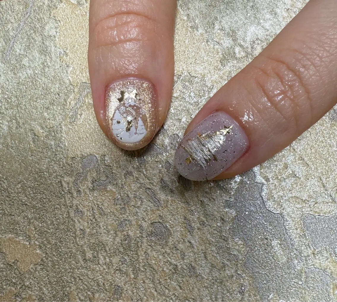 ネイル Flower nailのネイルデザイン