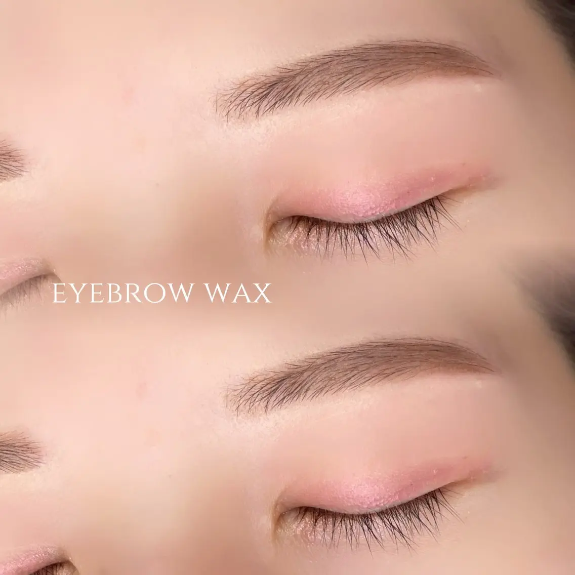 9月限定🐇🌾ミニモ限定価格《アイブロウwax》の写真