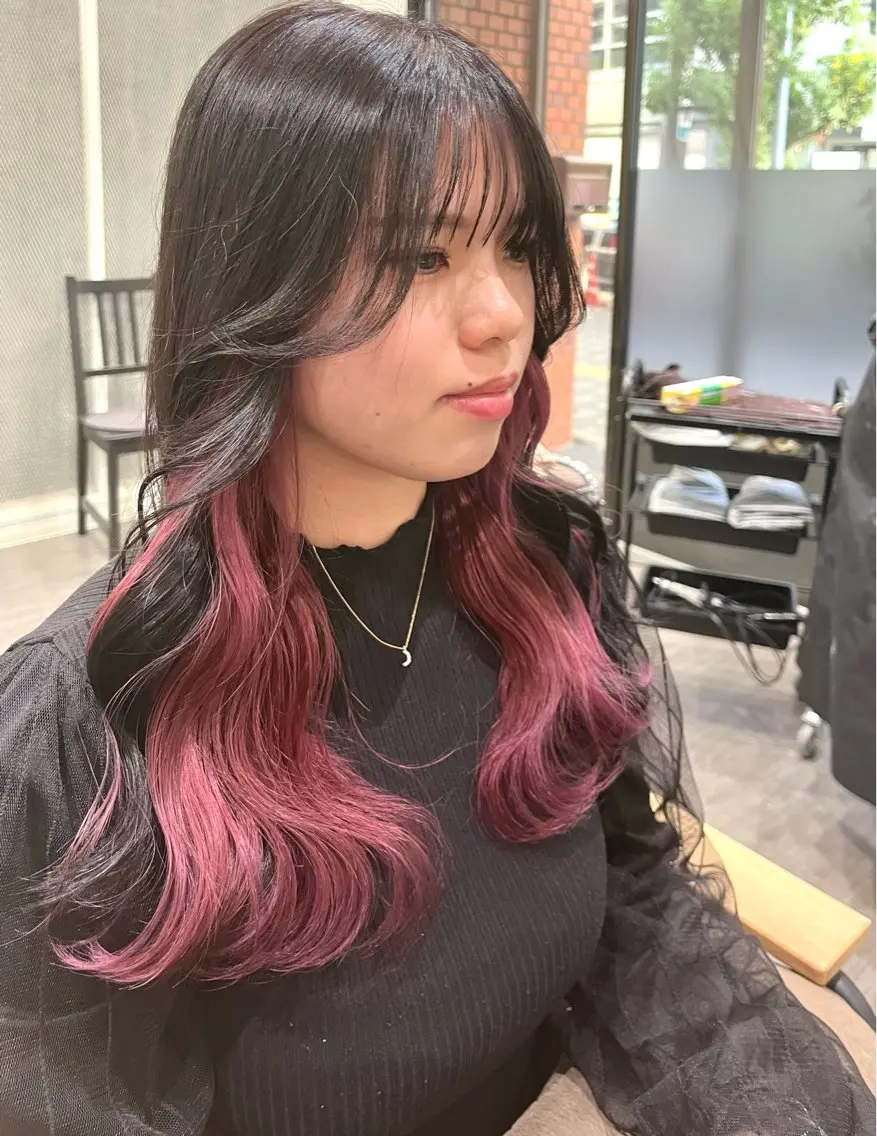 ロング cocotte🦋 miyuのヘアスタイル