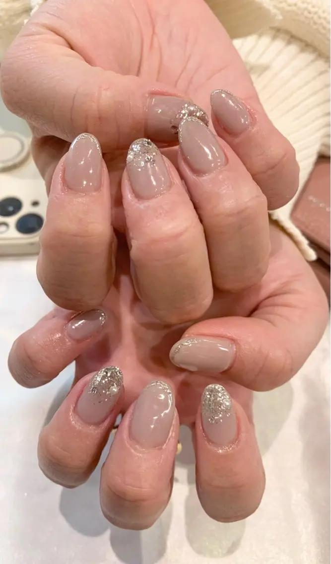 ネイル ecrin 💎 mayuのネイルデザイン