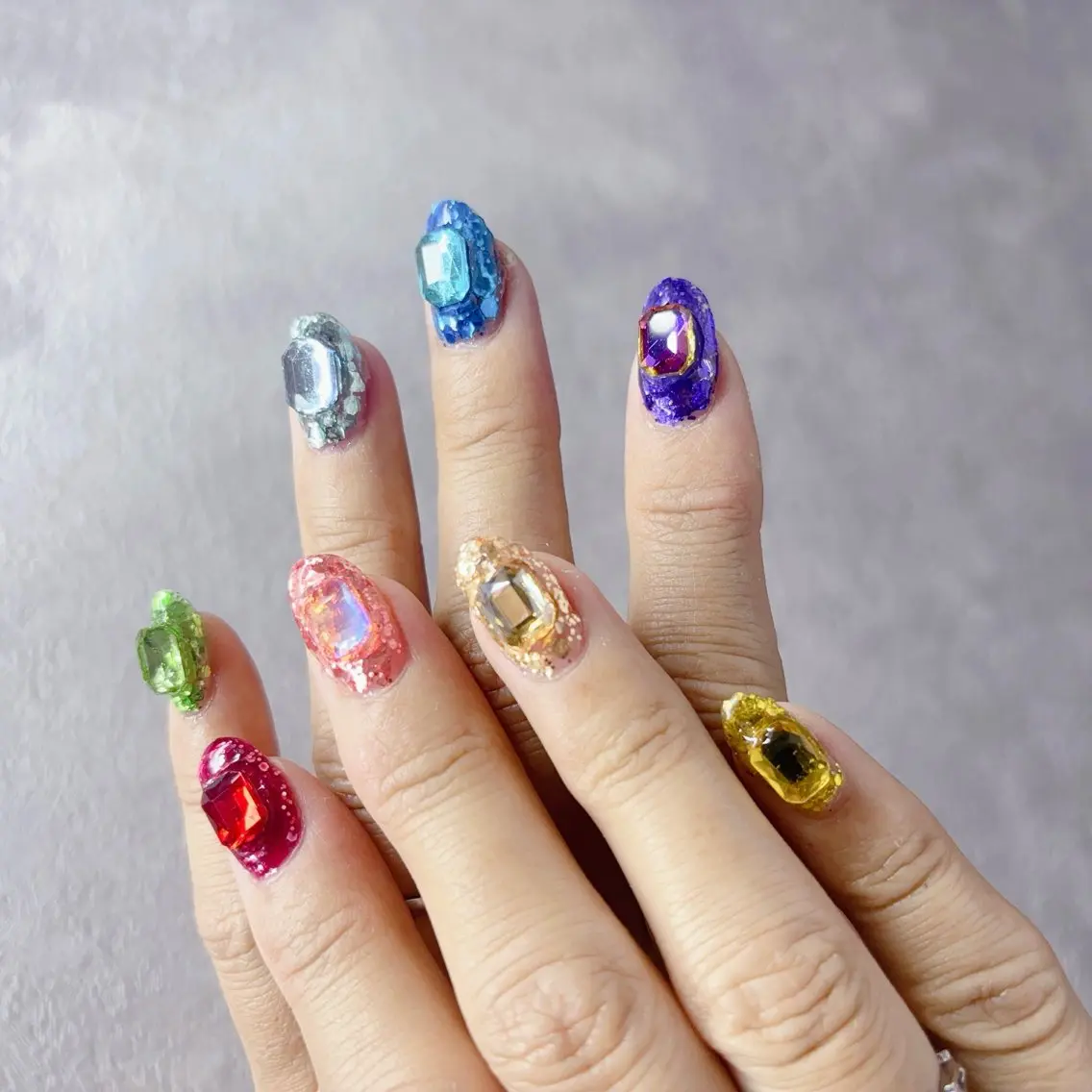 ネイル MYu Beauty Salon MAIのネイルデザイン