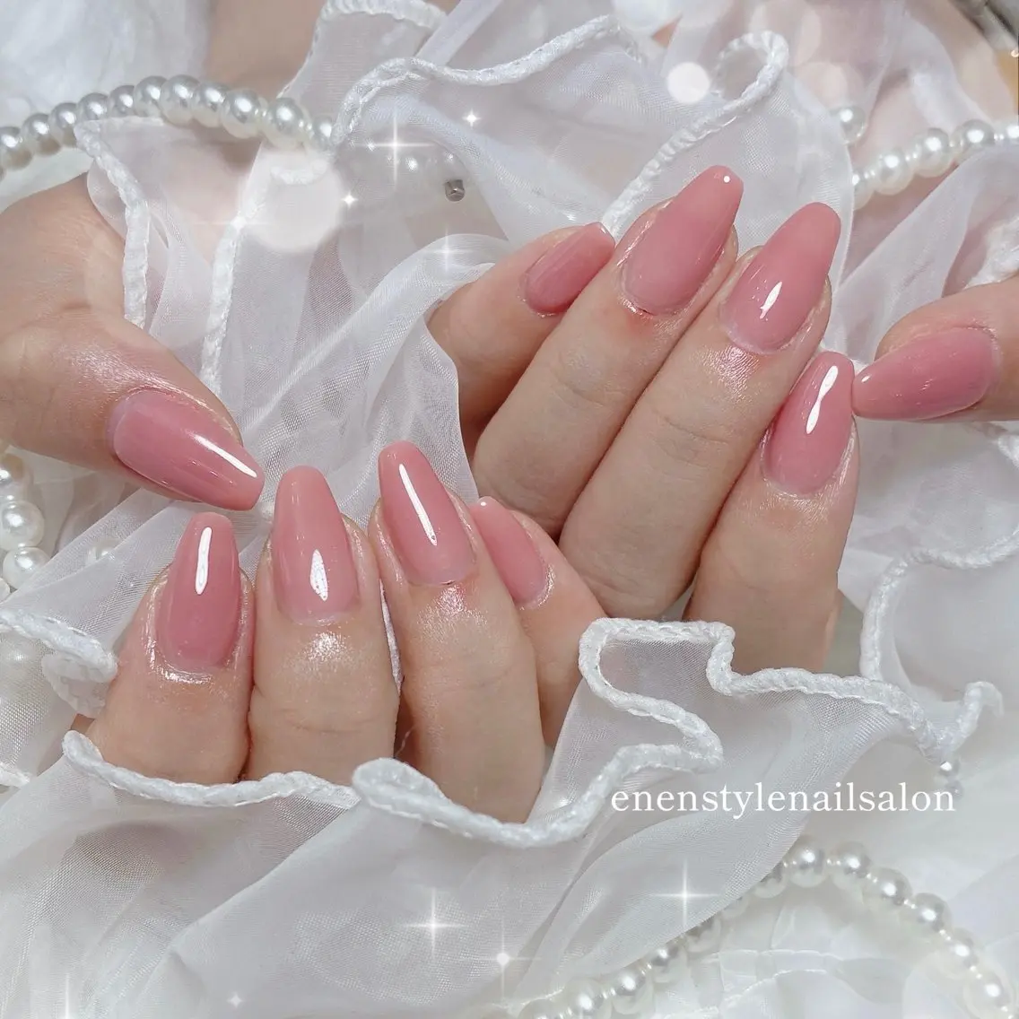 ネイル enenstyle. ranのネイルデザイン