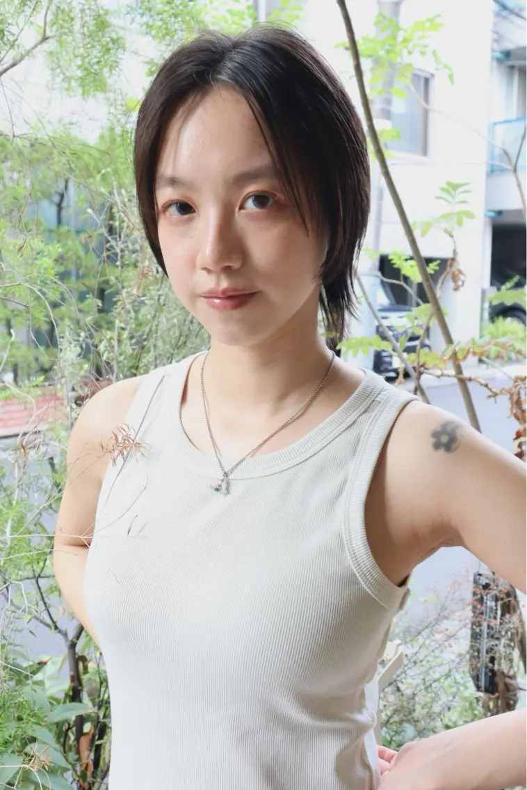 【SNS・minimo掲載モデル】カット完全無料の写真