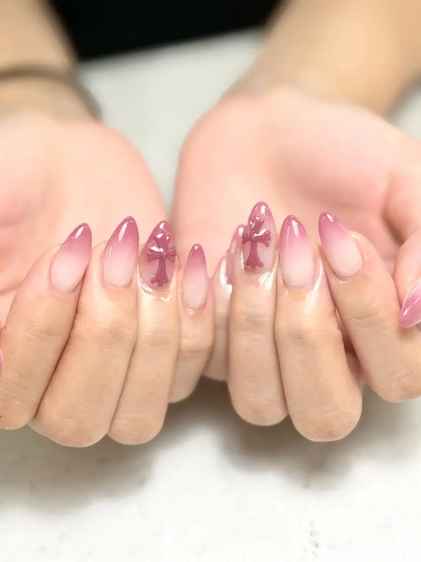 ネイル ハンドネイル Ynail YUIのネイルデザイン