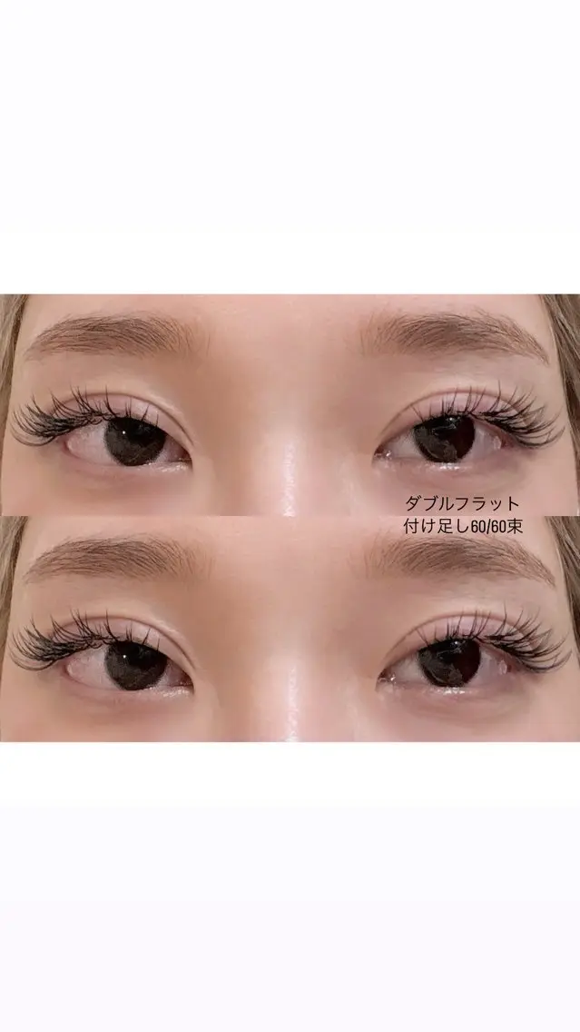 マツエク・マツパ マツエク salonmeili ＊ミキのマツエク・マツパデザイン