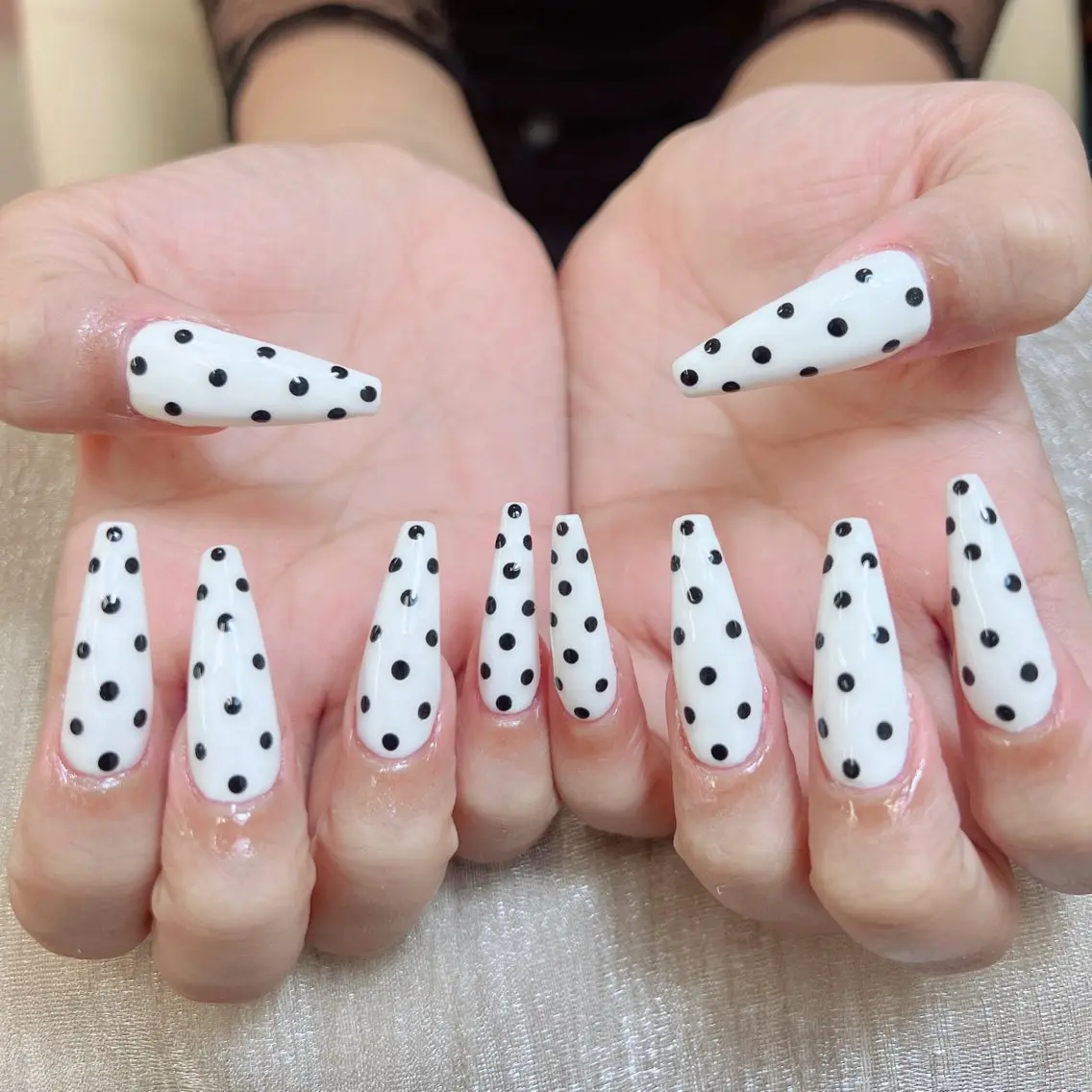 ネイル ハンドネイル ANH NAIL ゴテゴテ専門店💎のネイルデザイン