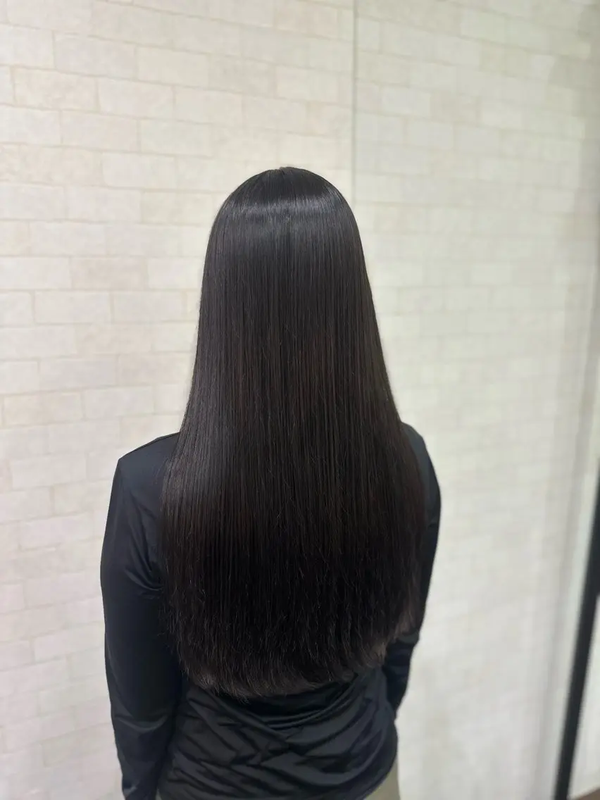 ロング 🍇うる艶暖色カラー /madokaのヘアスタイル