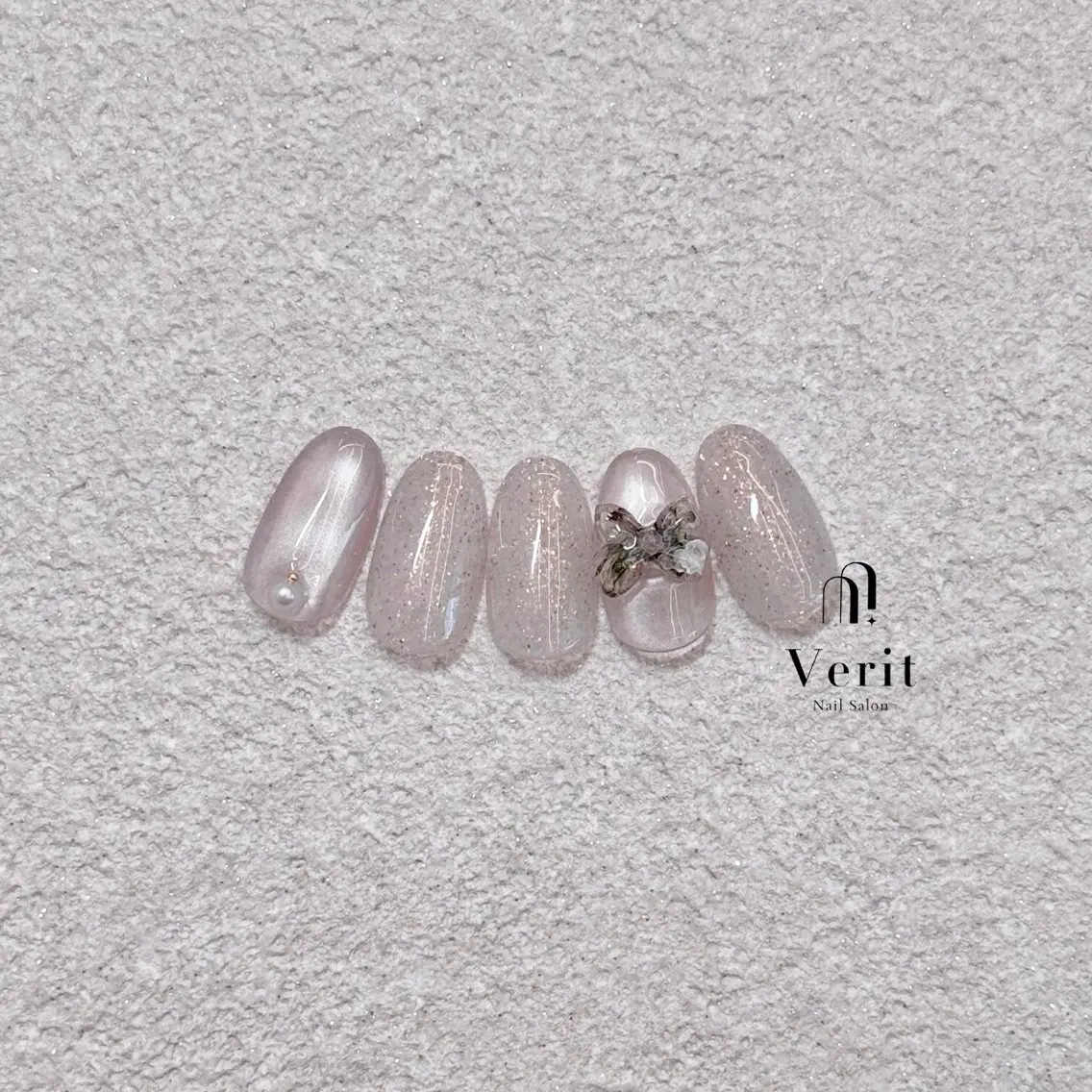 ネイル アートネイル Kurumi (Verit大森店)のネイルデザイン