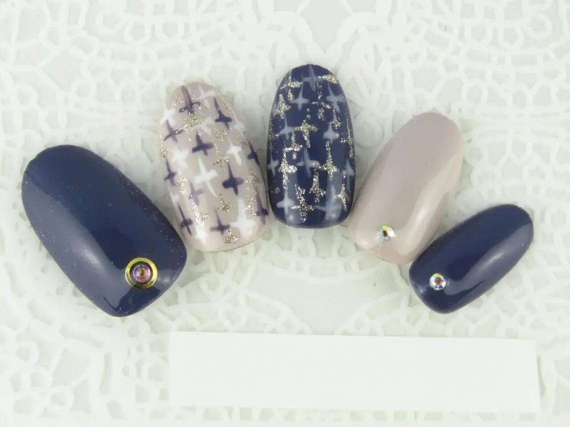 ネイル Nail salon yuriのネイルデザイン