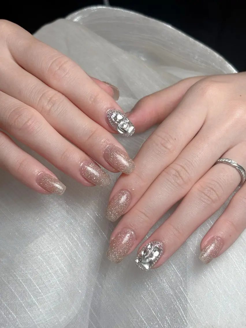 ネイル 里奈 Nailのネイルデザイン