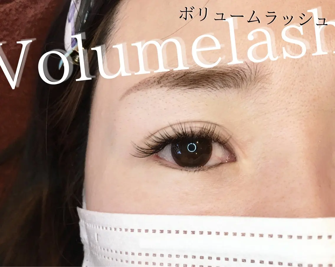 マツエク・マツパ バインドロック 束感まつ毛 韓国風マツエク パリジェンヌラッシュリフト まつげパーマ マツエク brille ~eyelash~のマツエク・マツパデザイン