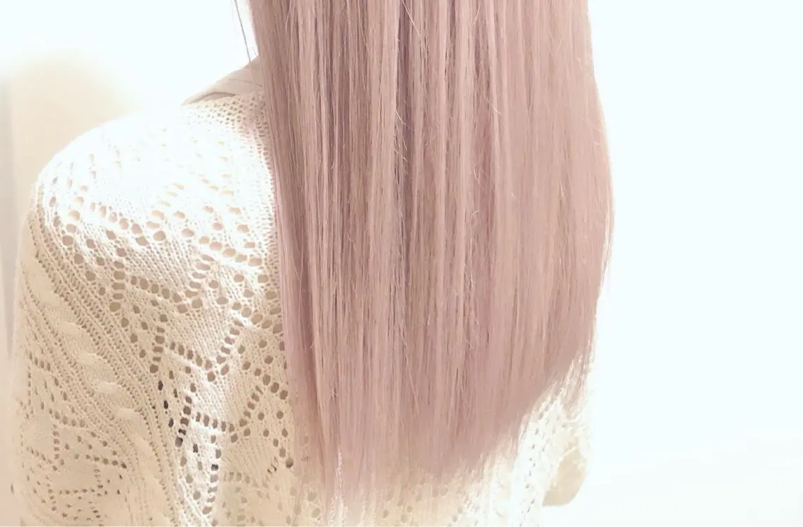ロング カラー ✨縮毛矯正 の匠❗️MASAのヘアスタイル