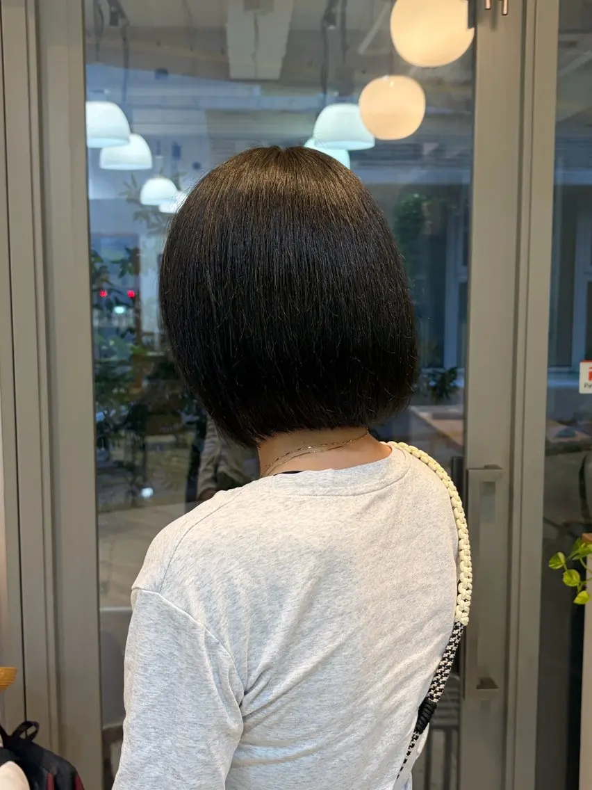 カラー ヘアカラー ★イワムラ ノノ★のヘアスタイル