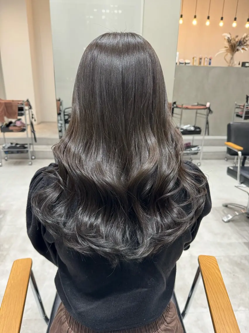 カラー 瀬戸 秀孝のヘアスタイル