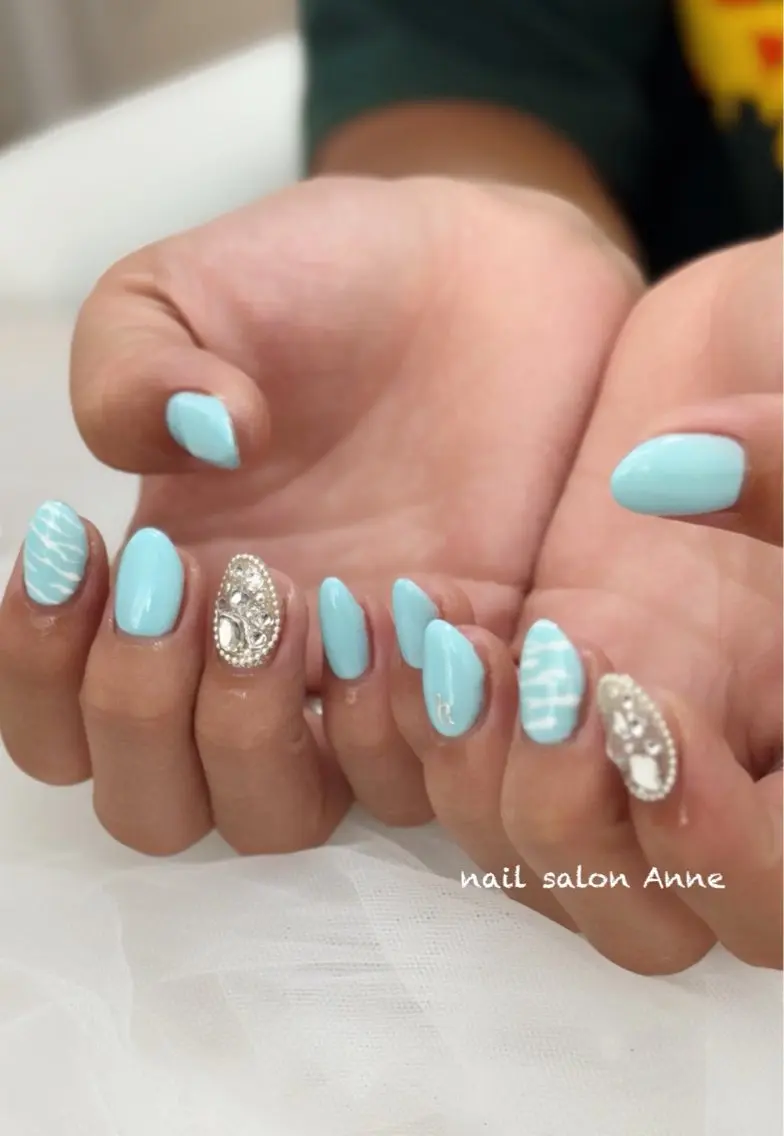 ネイル nailsalon Anneのネイルデザイン