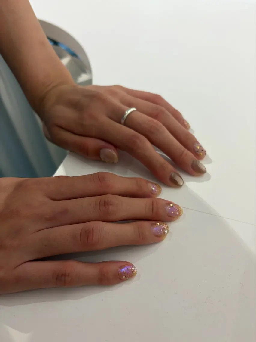 ネイル Hi,nail ayaneのネイルデザイン