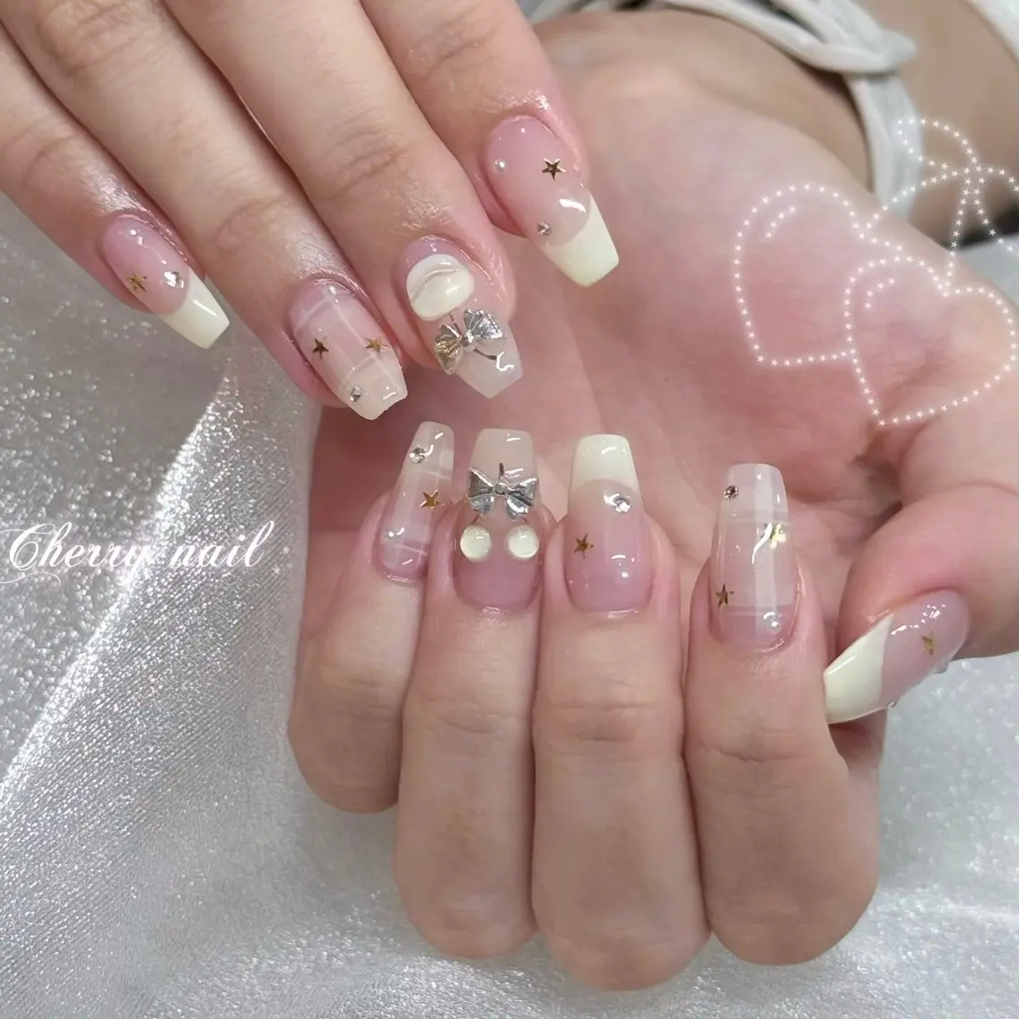 ネイル アートネイル ハンドネイル Hal nail Nanamiのネイルデザイン