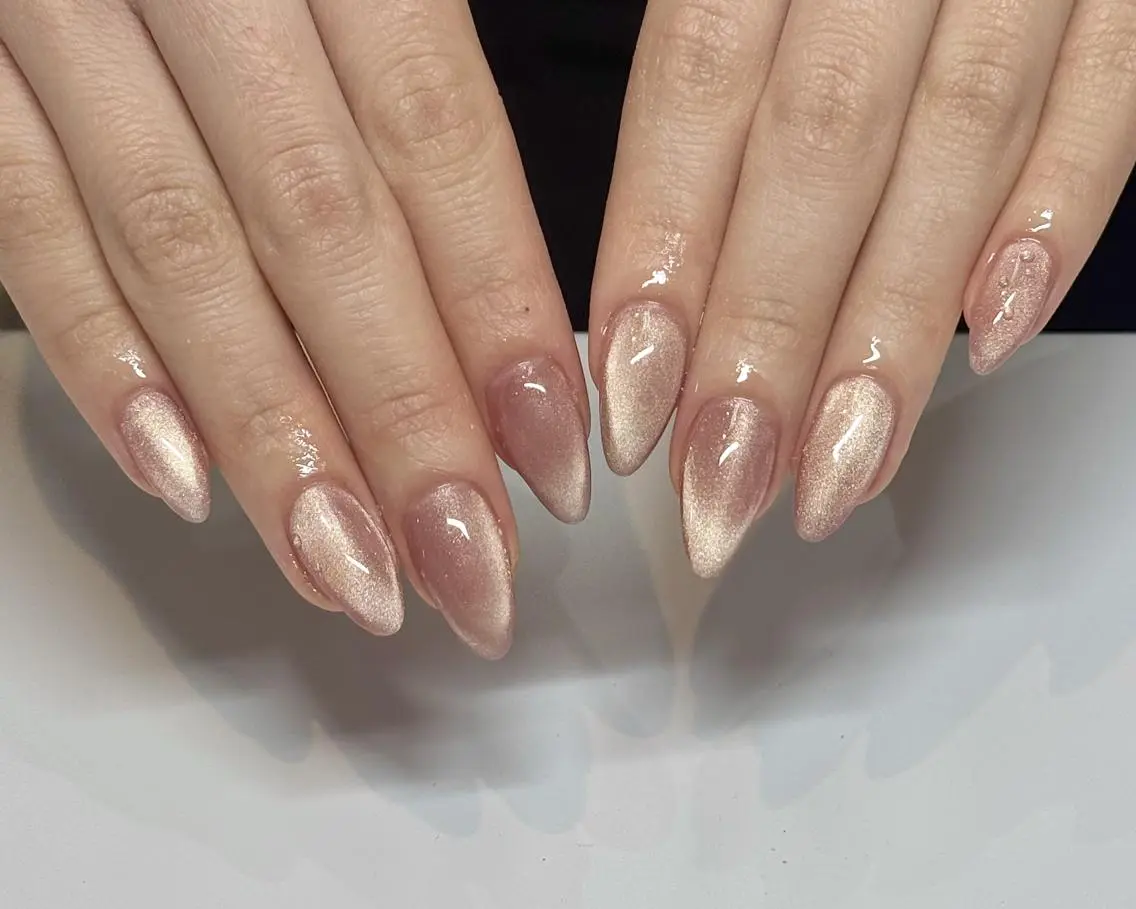 ネイル ハンドネイル 🎀 UU_nailのネイルデザイン