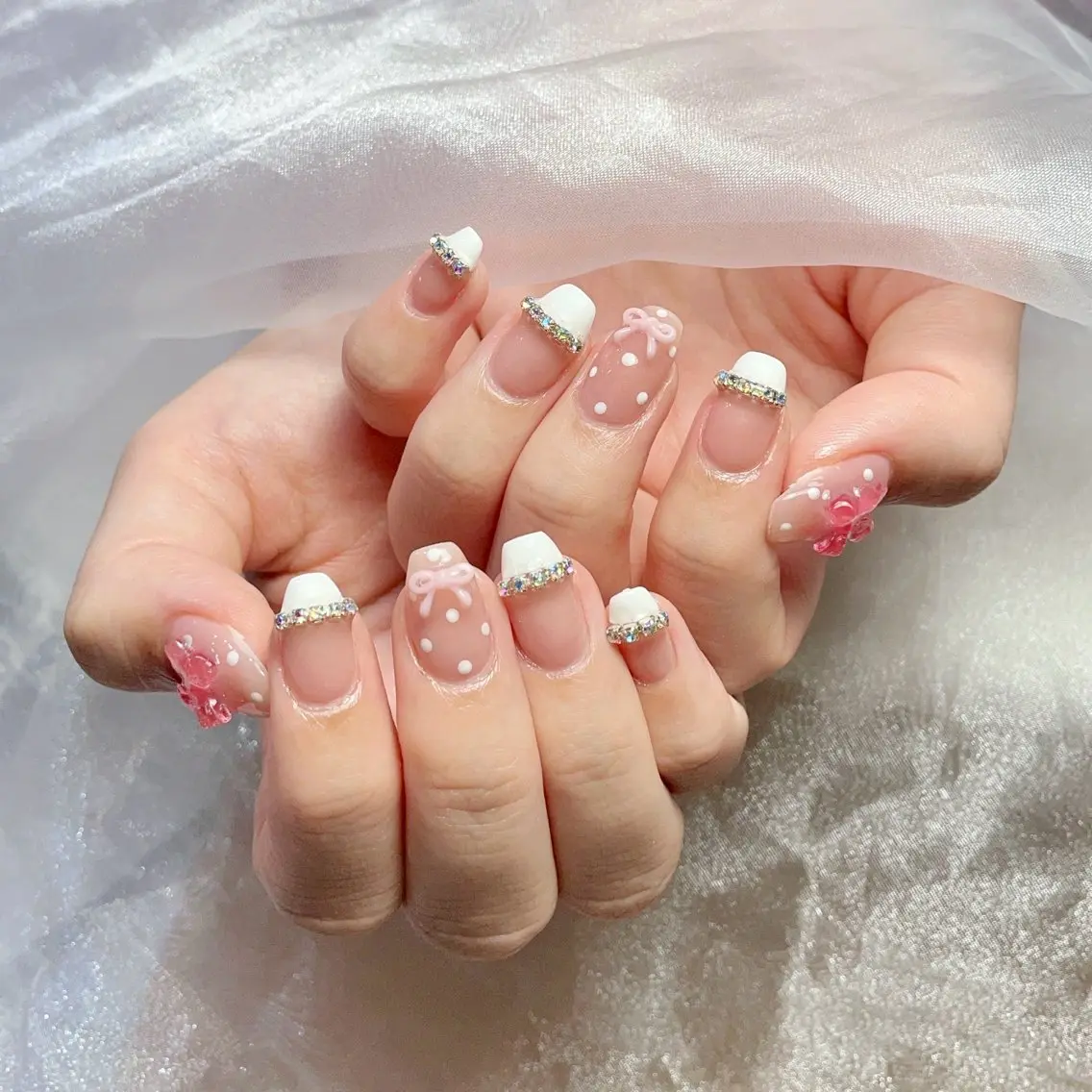 ネイル ハンドネイル RosyBeauty Salonのネイルデザイン