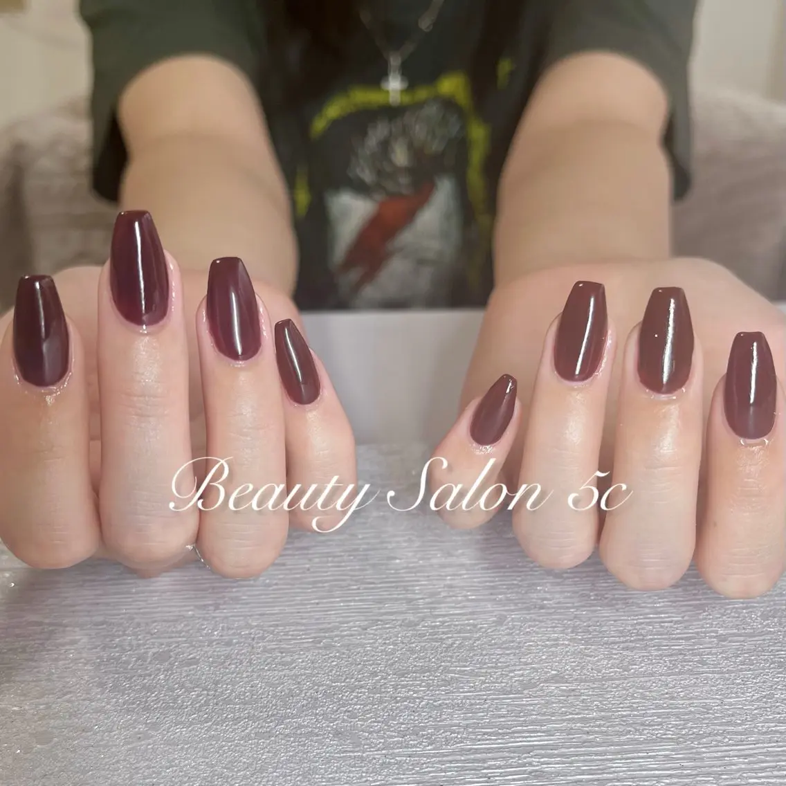 ネイル ハンドネイル Salon 5c CHIAKIのネイルデザイン