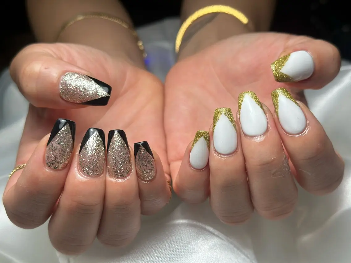 ネイル ハンドネイル glory💋 Kimiのネイルデザイン