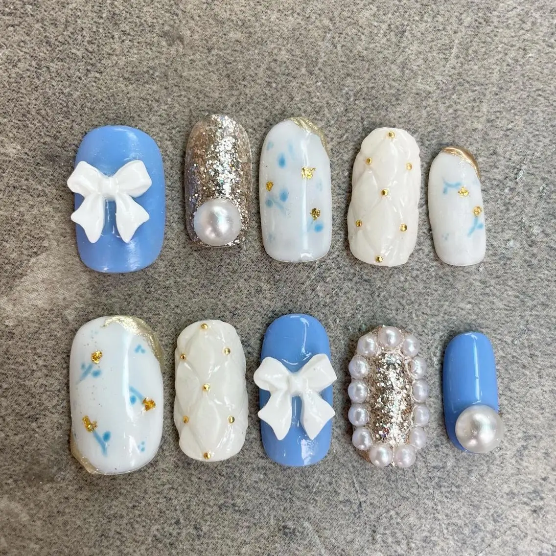 ネイル thrush nailsのネイルデザイン