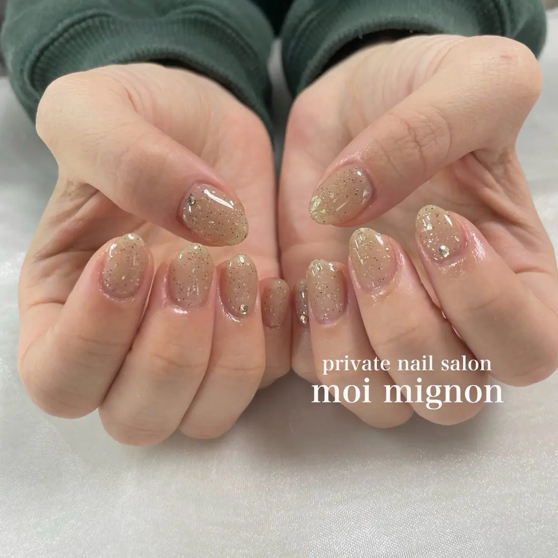 ネイル ハンドネイル nailist Aki♡のネイルデザイン