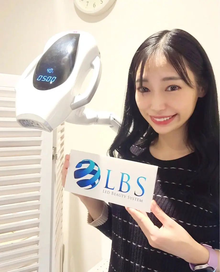 エステ リラク LBSホワイトニング 🌐 上野店公式のエステ・リラクイメージ